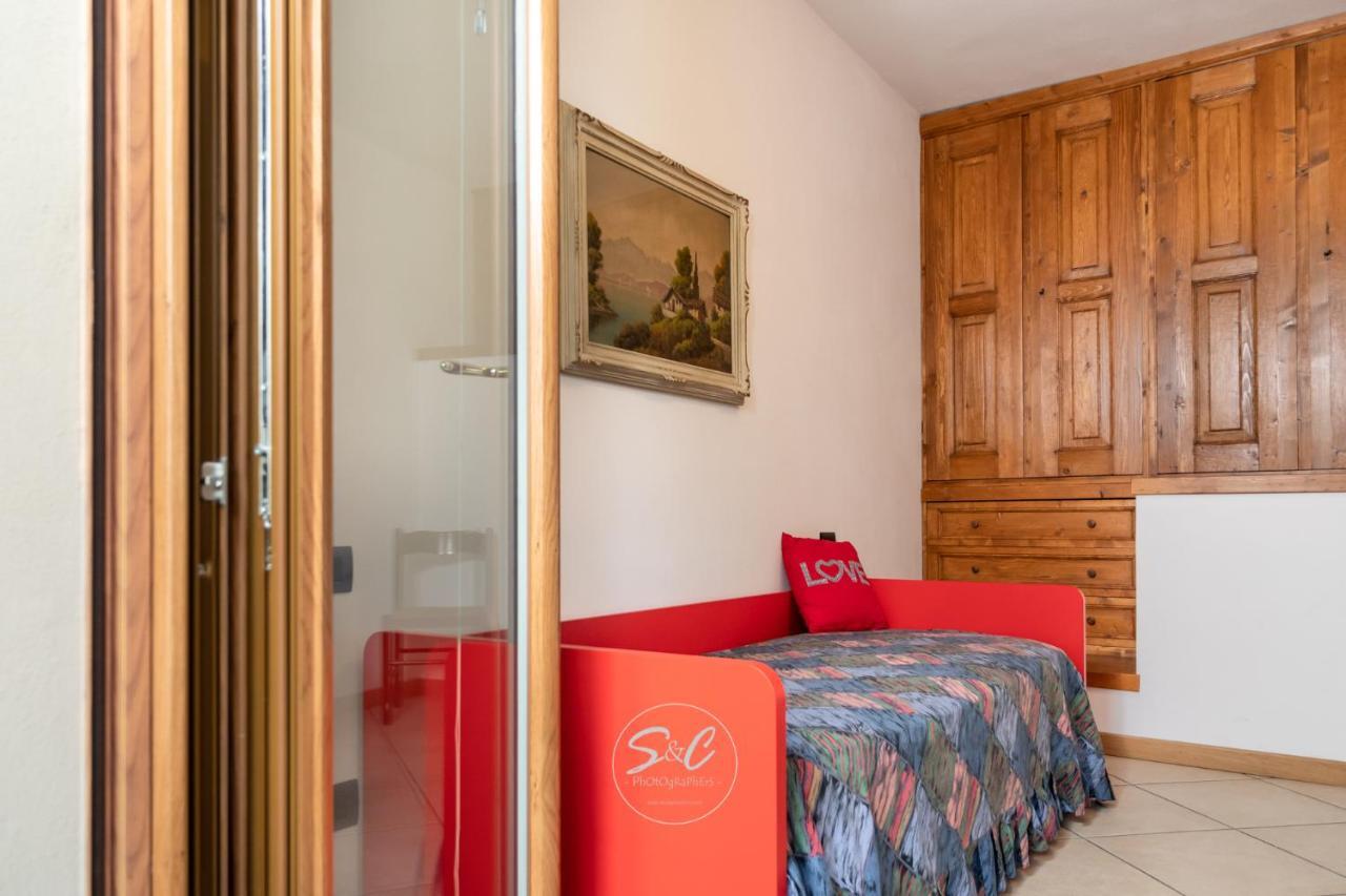 Feel At Home - Villa Verbena Monasterolo del Castello Exterior foto