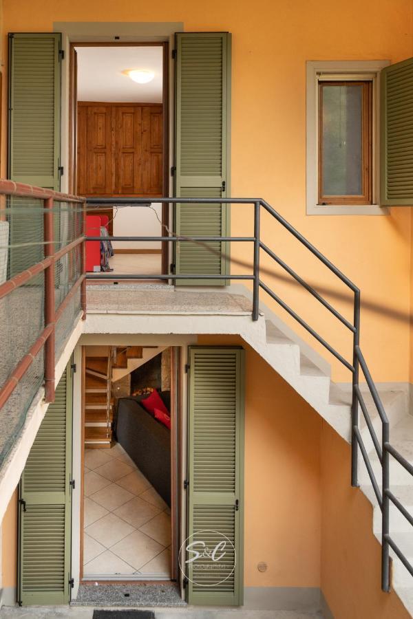 Feel At Home - Villa Verbena Monasterolo del Castello Exterior foto
